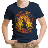 Fire Storm - Youth Apparel