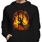 Fire Storm - Hoodie