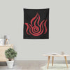 Fire - Wall Tapestry