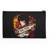 Fire Tattoo - Accessory Pouch
