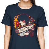 Fire Tattoo - Women's Apparel