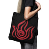 Fire - Tote Bag