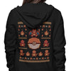 Fire Trainer Sweater - Hoodie