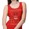 Fire Trainer Sweater - Tank Top