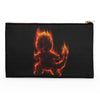 Fire Type - Accessory Pouch