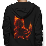 Fire Type - Hoodie