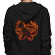 Fire Type II - Hoodie