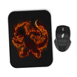 Fire Type II - Mousepad