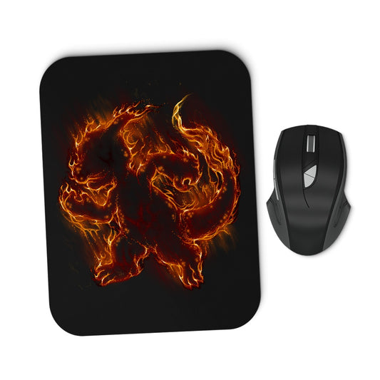 Fire Type II - Mousepad