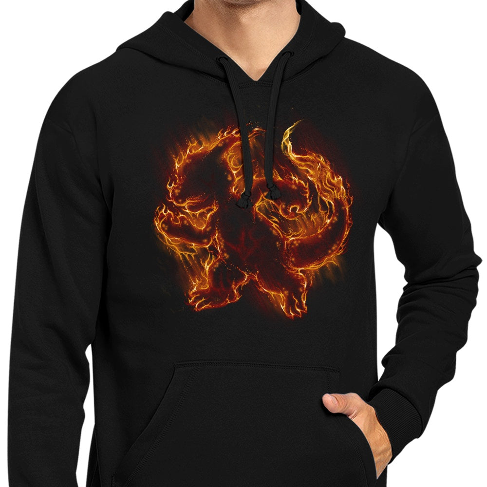 Fire Type II - Hoodie