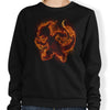 Fire Type II - Sweatshirt