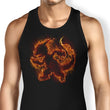 Fire Type II - Tank Top