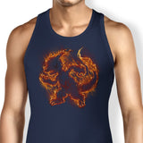 Fire Type II - Tank Top
