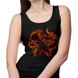 Fire Type II - Tank Top