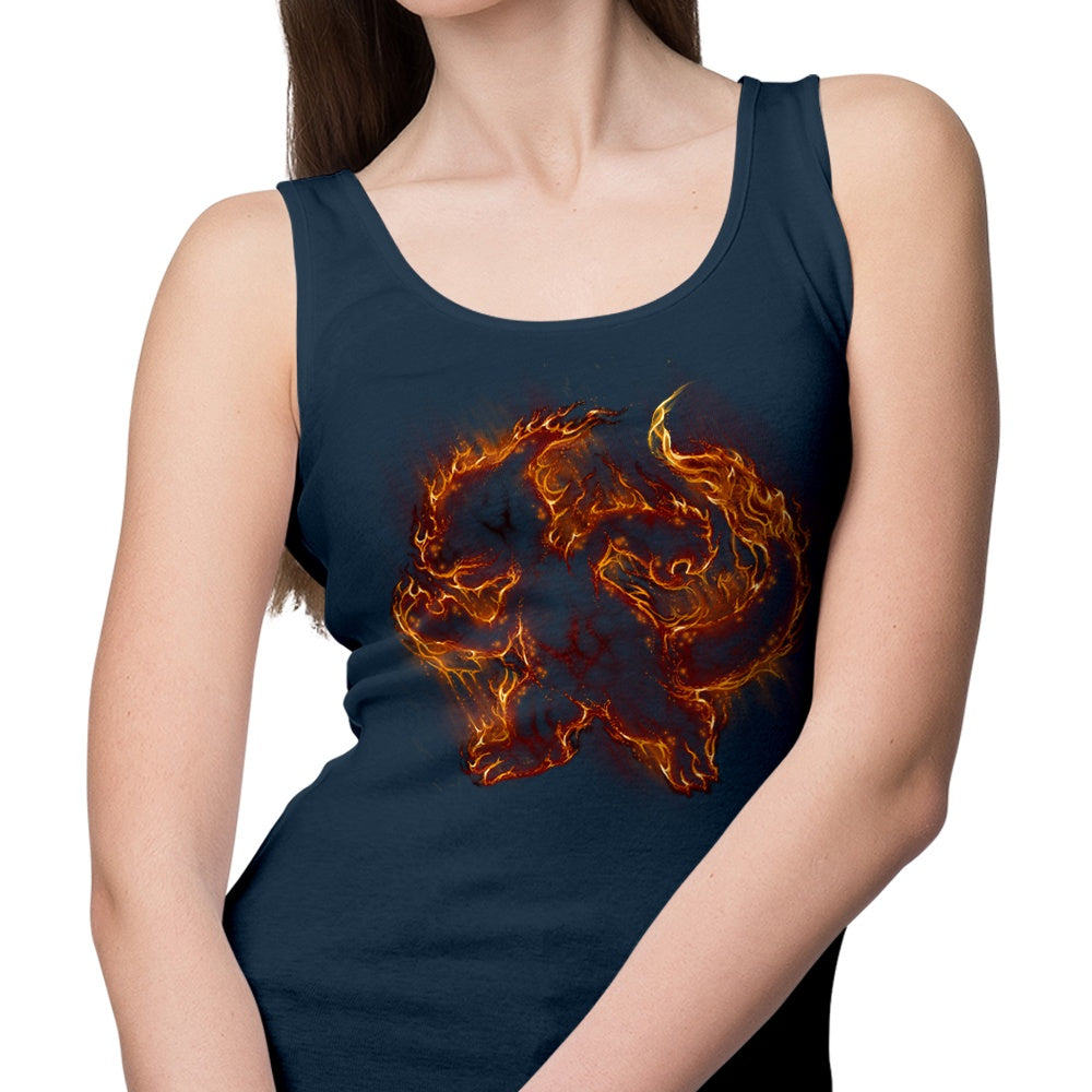 Fire Type II - Tank Top