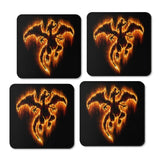 Fire Type III - Coasters
