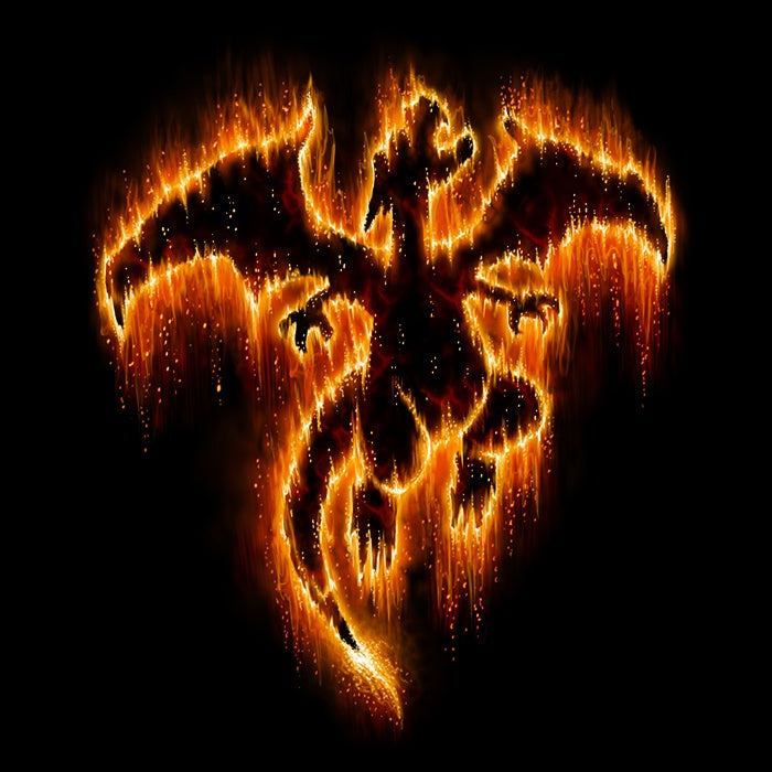 Fire Type III - Poster