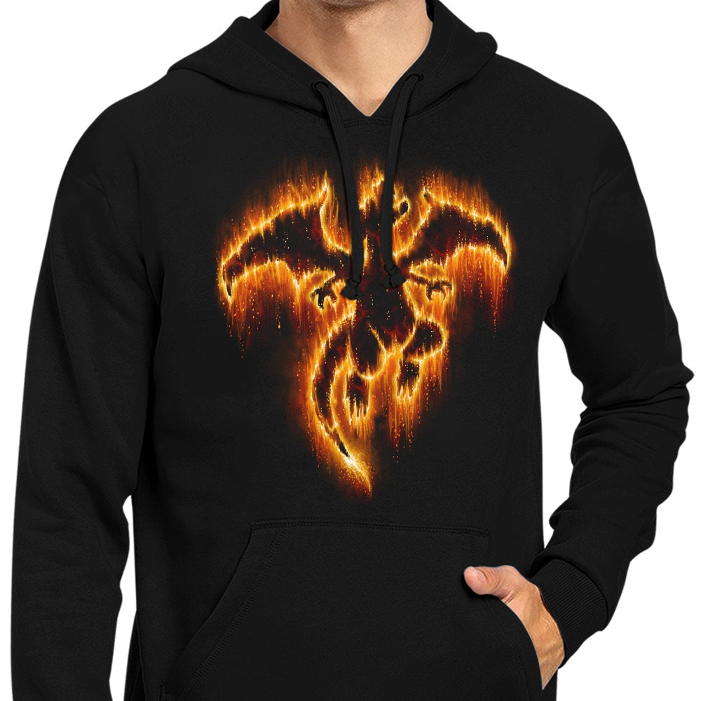 Fire Type III - Hoodie