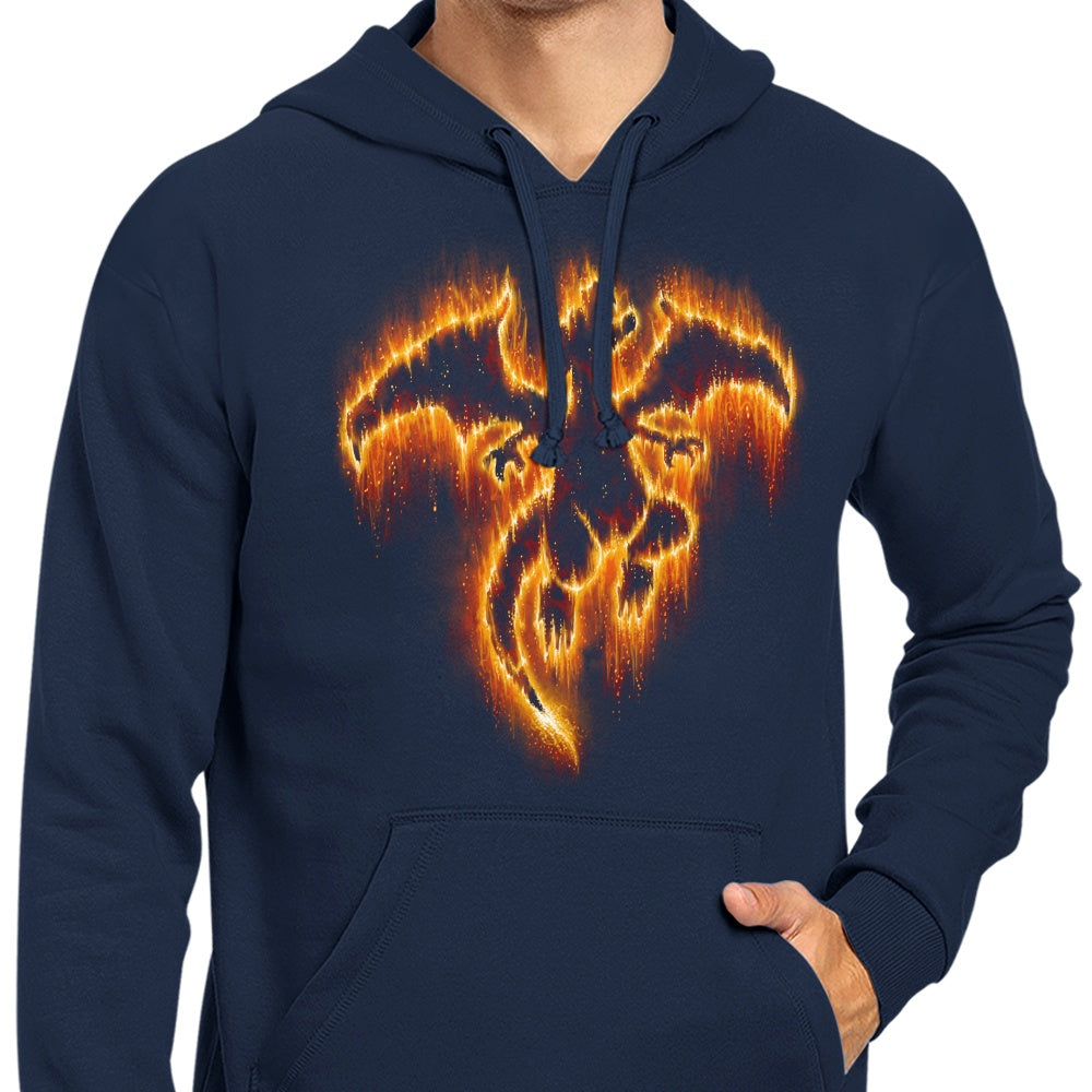Fire Type III - Hoodie