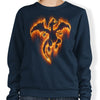 Fire Type III - Sweatshirt