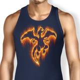 Fire Type III - Tank Top