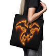 Fire Type III - Tote Bag