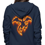 Fire Type III - Hoodie