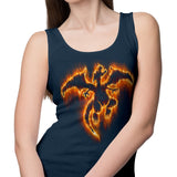 Fire Type III - Tank Top