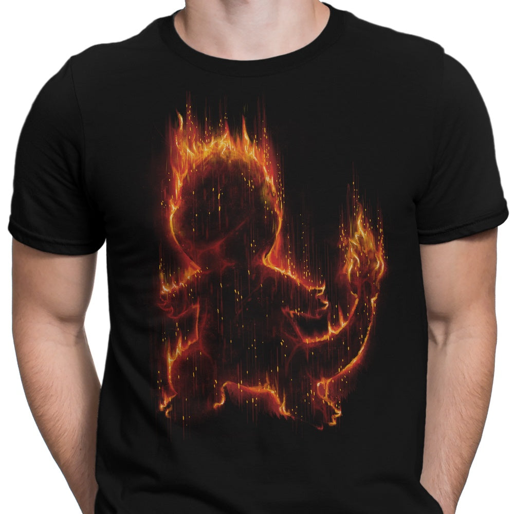 Fire Type - Men's Apparel