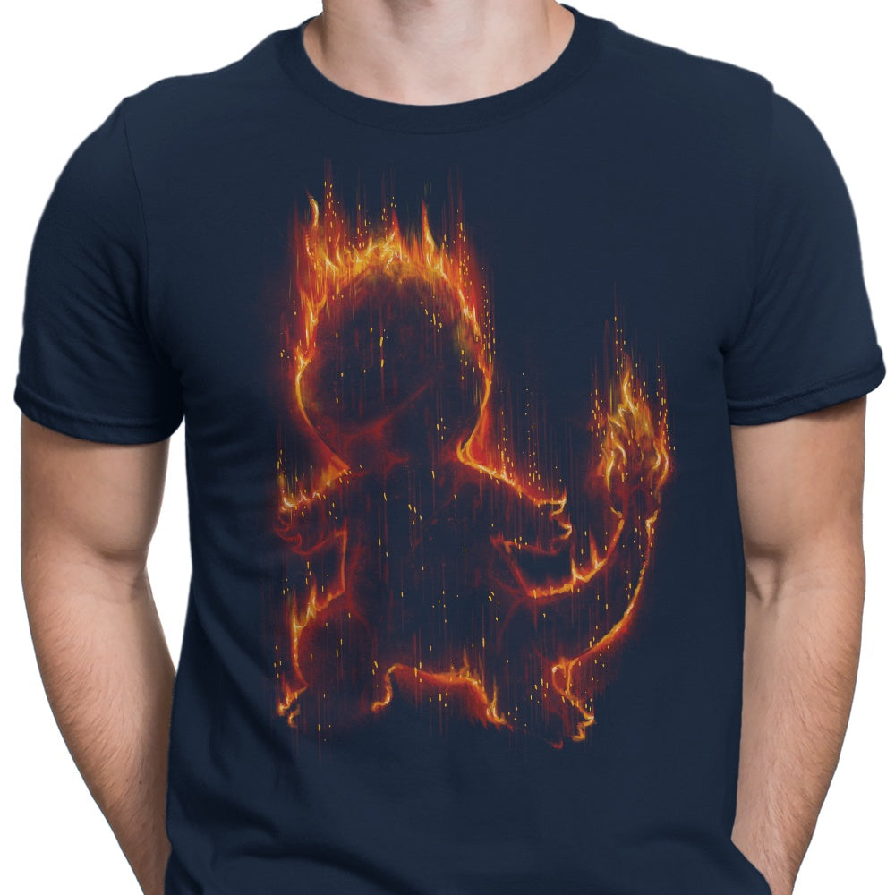 Fire Type - Men's Apparel