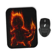 Fire Type - Mousepad