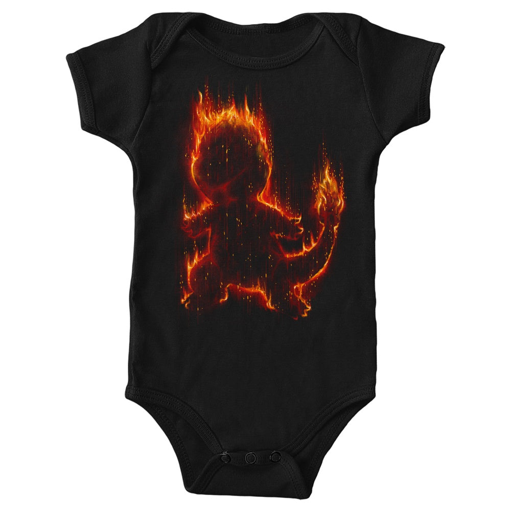Fire Type - Youth Apparel