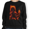Fire Type - Sweatshirt