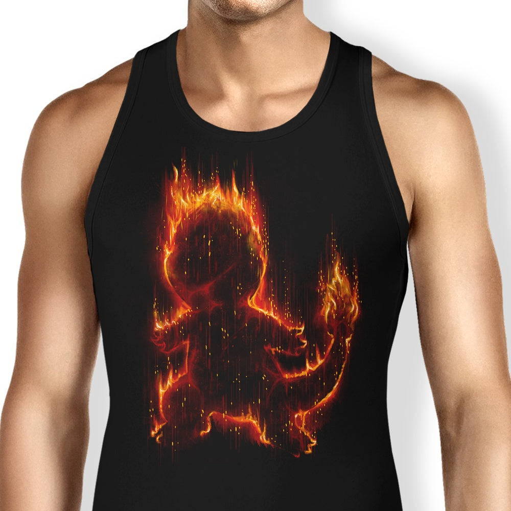 Fire Type - Tank Top
