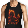 Fire Type - Tank Top