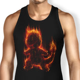 Fire Type - Tank Top