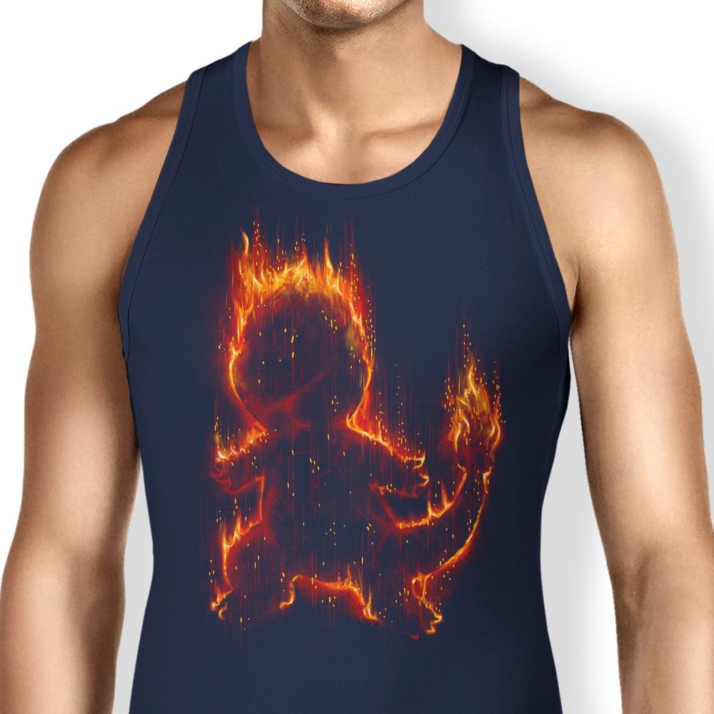 Fire Type - Tank Top