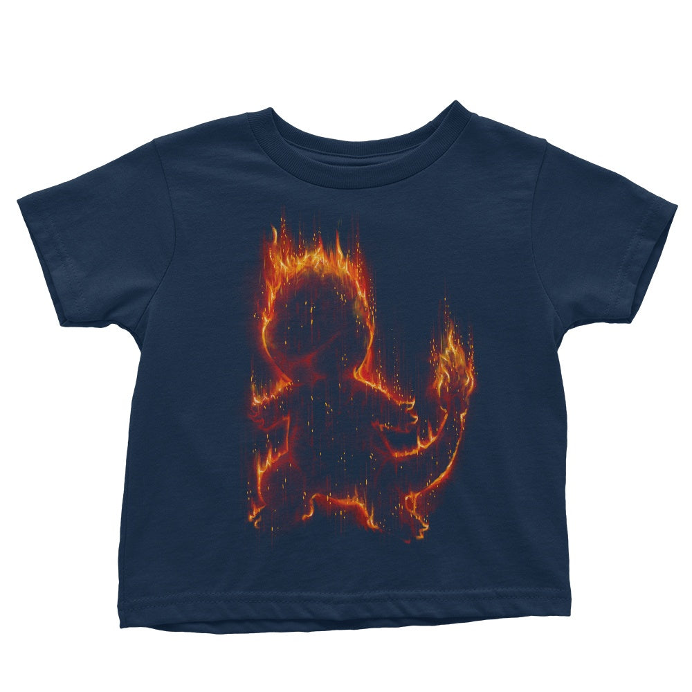 Fire Type - Youth Apparel