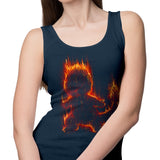 Fire Type - Tank Top