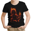 Fire Type - Youth Apparel