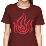 Fire - Women's Apparel