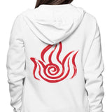 Fire - Hoodie