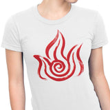 Fire - Women's Apparel