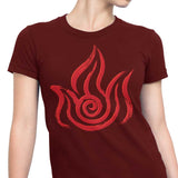 Fire - Women's Apparel