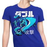 Fire Whirl - Women's Apparel