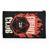 Fireball Club - Accessory Pouch
