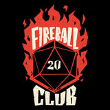 Fireball Club - Fleece Blanket