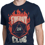 Fireball Club - Men's Apparel