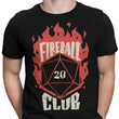 Fireball Club - Men's Apparel
