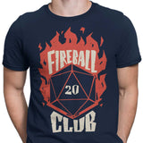 Fireball Club - Men's Apparel